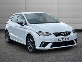SEAT Ibiza 1.0 TSI 110 Xcellence 5dr