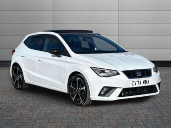 SEAT Ibiza 1.0 TSI 115 FR Sport 5dr