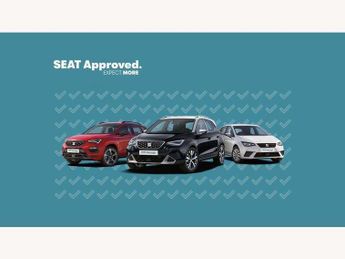 SEAT Leon 1.5 TSI EVO 150 FR Sport 5dr