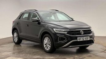 Volkswagen T-Roc 1.5 TSI Life 5dr DSG