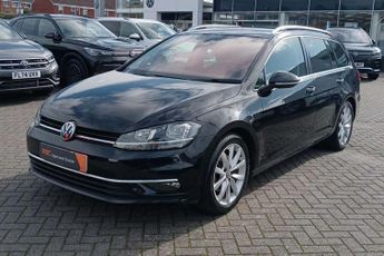 Volkswagen Golf 1.5 TSI EVO 150 GT 5dr DSG