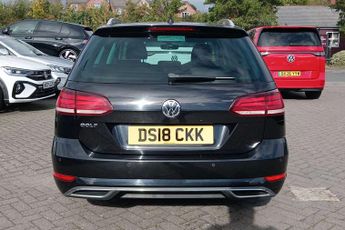 Volkswagen Golf 1.5 TSI EVO 150 GT 5dr DSG