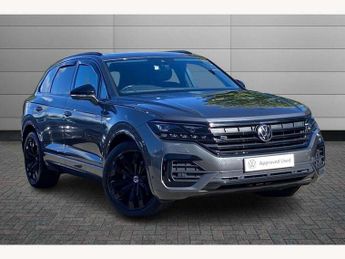 Volkswagen Touareg 3.0 V6 TDI 4Motion Black Edition 5dr Tip Auto