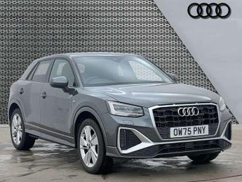Audi Q2 30 TFSI 116 S Line 5dr