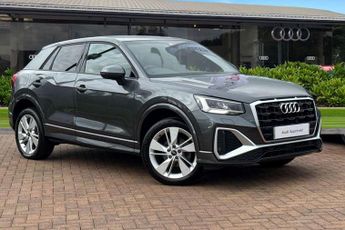 Audi Q2 35 TFSI S Line 5dr S Tronic