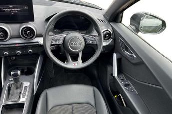 Audi Q2 35 TFSI S Line 5dr S Tronic