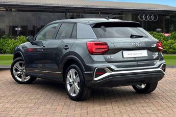 Audi Q2 35 TFSI S Line 5dr S Tronic