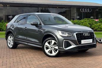 Audi Q2 35 TFSI S Line 5dr S Tronic