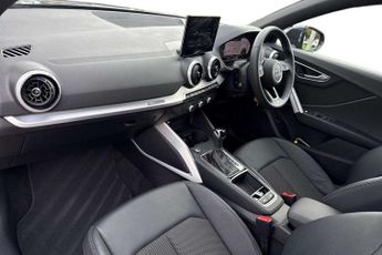 Audi Q2 35 TFSI S Line 5dr S Tronic