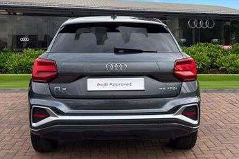 Audi Q2 35 TFSI S Line 5dr S Tronic