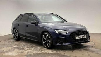 Audi A4 35 TFSI Black Edition 5dr S Tronic