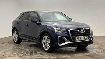 Audi Q2 35 TFSI S Line 5dr