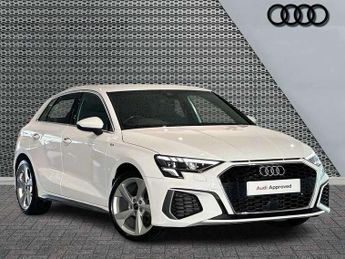 Audi A3 30 TFSI S Line 5dr