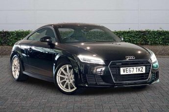 Audi TT 2.0T FSI Quattro Sport 2dr S Tronic