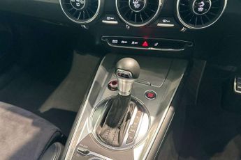 Audi TT 2.0T FSI Quattro Sport 2dr S Tronic