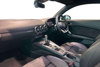 Audi TT 2.0T FSI Quattro Sport 2dr S Tronic