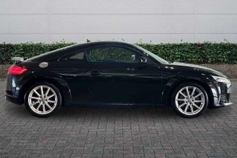 Audi TT 2.0T FSI Quattro Sport 2dr S Tronic