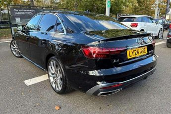 Audi A4 35 TFSI S Line 4dr S Tronic