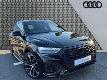 Audi Q5 45 TFSI Quattro Vorsprung 5dr S Tronic