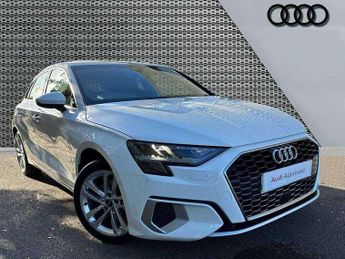 Audi A3 30 TFSI Sport 5dr S Tronic