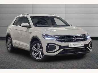 Volkswagen T-Roc 1.5 TSI R-Line 5dr
