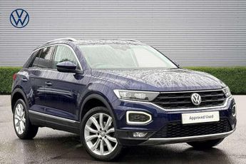 Volkswagen T-Roc 1.5 TSI EVO SEL 5dr