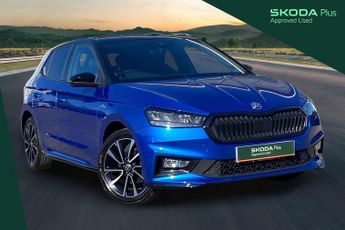 Skoda Fabia 1.0 TSI 116 Monte Carlo 5dr DSG