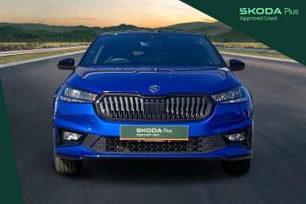 Skoda Fabia 1.0 TSI 116 Monte Carlo 5dr DSG