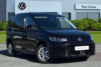 Volkswagen Caddy 2.0 TDI 102PS Commerce Pro Van [Tech Pack]
