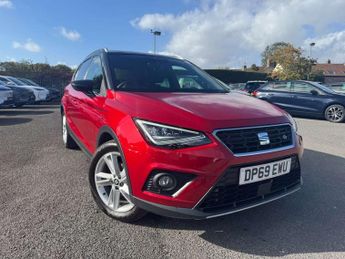 SEAT Arona 1.5 TSI EVO FR [EZ] 5dr