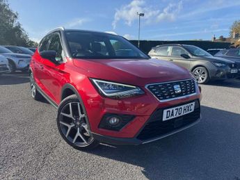 SEAT Arona 1.0 TSI 110 Xcellence Lux [EZ] 5dr