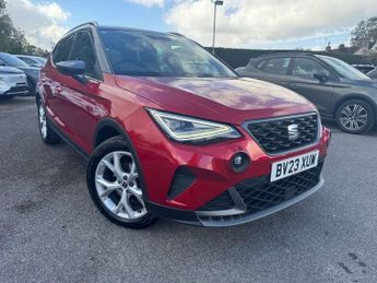 SEAT Arona 1.0 TSI 110 FR 5dr