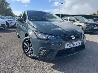 SEAT Ibiza 1.0 TSI 95 SE Technology 5dr