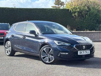 SEAT Leon 1.4 eHybrid Xcellence Lux 5dr DSG