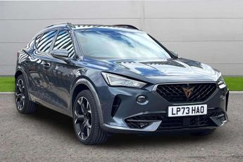 Cupra Formentor 2.0 TSI 310 VZ2 5dr DSG 4Drive