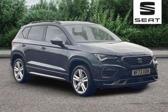 SEAT Ateca 1.5 TSI EVO FR 5dr