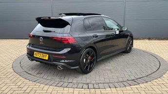 Volkswagen Golf GTi 2.0 TSI 300 GTI Clubsport 5dr DSG