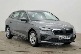 Skoda Scala 1.0 TSI 116 SE Edition 5dr