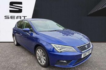 SEAT Leon 1.4 TSI 125 Xcellence Technology 5dr