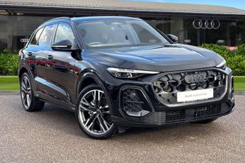 Audi Q5 2.0 TFSI Quattro Black Edition 5dr S Tronic