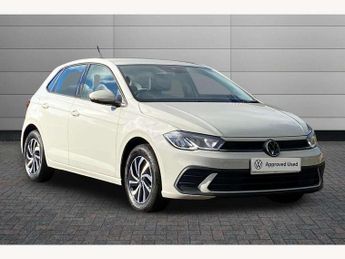 Volkswagen Polo 1.0 TSI Life 5dr