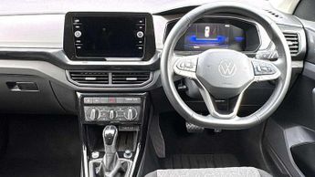 Volkswagen T-Cross 1.0 TSI 115 Match 5dr DSG