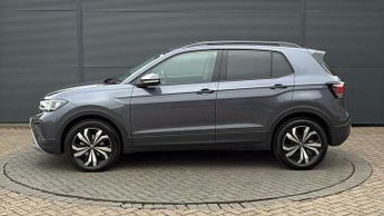Volkswagen T-Cross 1.0 TSI 115 Match 5dr DSG