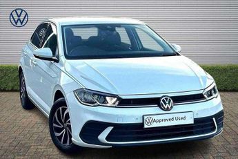 Volkswagen Polo 1.0 TSI Life 5dr