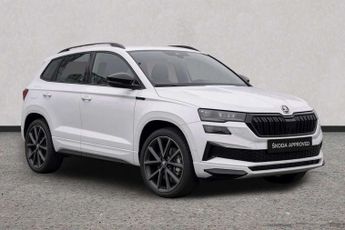 Skoda Karoq 1.5 TSI Sportline 5dr