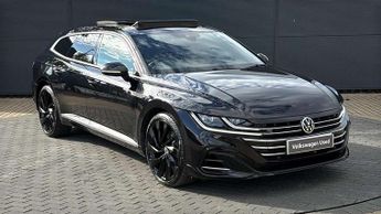 Volkswagen Arteon 2.0 TDI 200 R-Line 5dr DSG