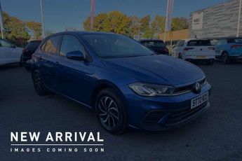 Volkswagen Polo 1.0 TSI Life 5dr