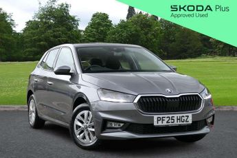 Skoda Fabia 1.0 TSI 116 SE Edition 5dr DSG