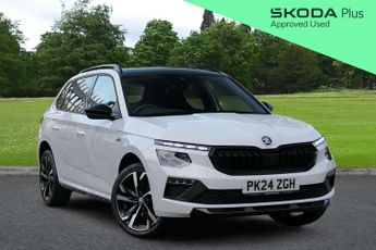 Skoda Kamiq 1.0 TSI Monte Carlo 5dr DSG