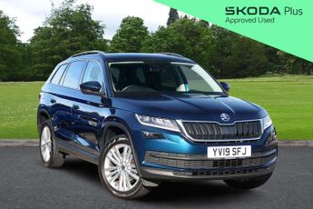 Skoda Kodiaq 2.0 TDI SE L 4x4 5dr [7 Seat]
